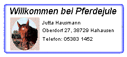Pferdejule