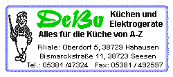 Debo Hahausen
