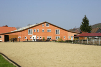 Reithalle // Foto: Hans-Juergen Seewaldt