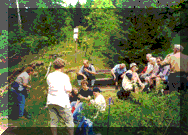 Rast am Sternplatz